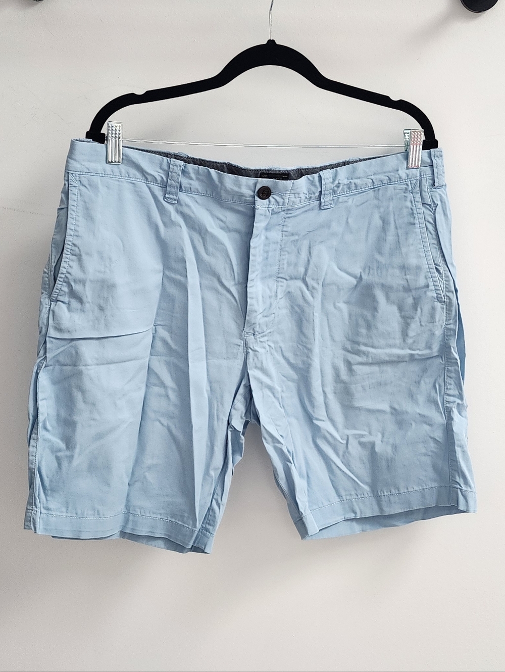 J. Crew Pale Blue Men's Shorts